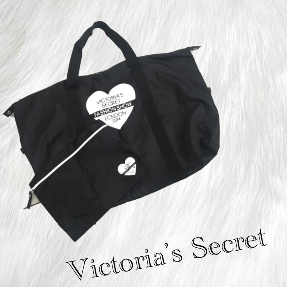 Victoria's Secret Duffle/ Travel bags